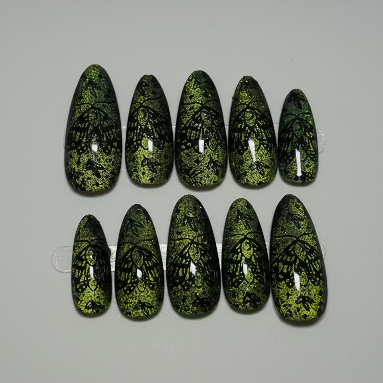 Moonlit Moss