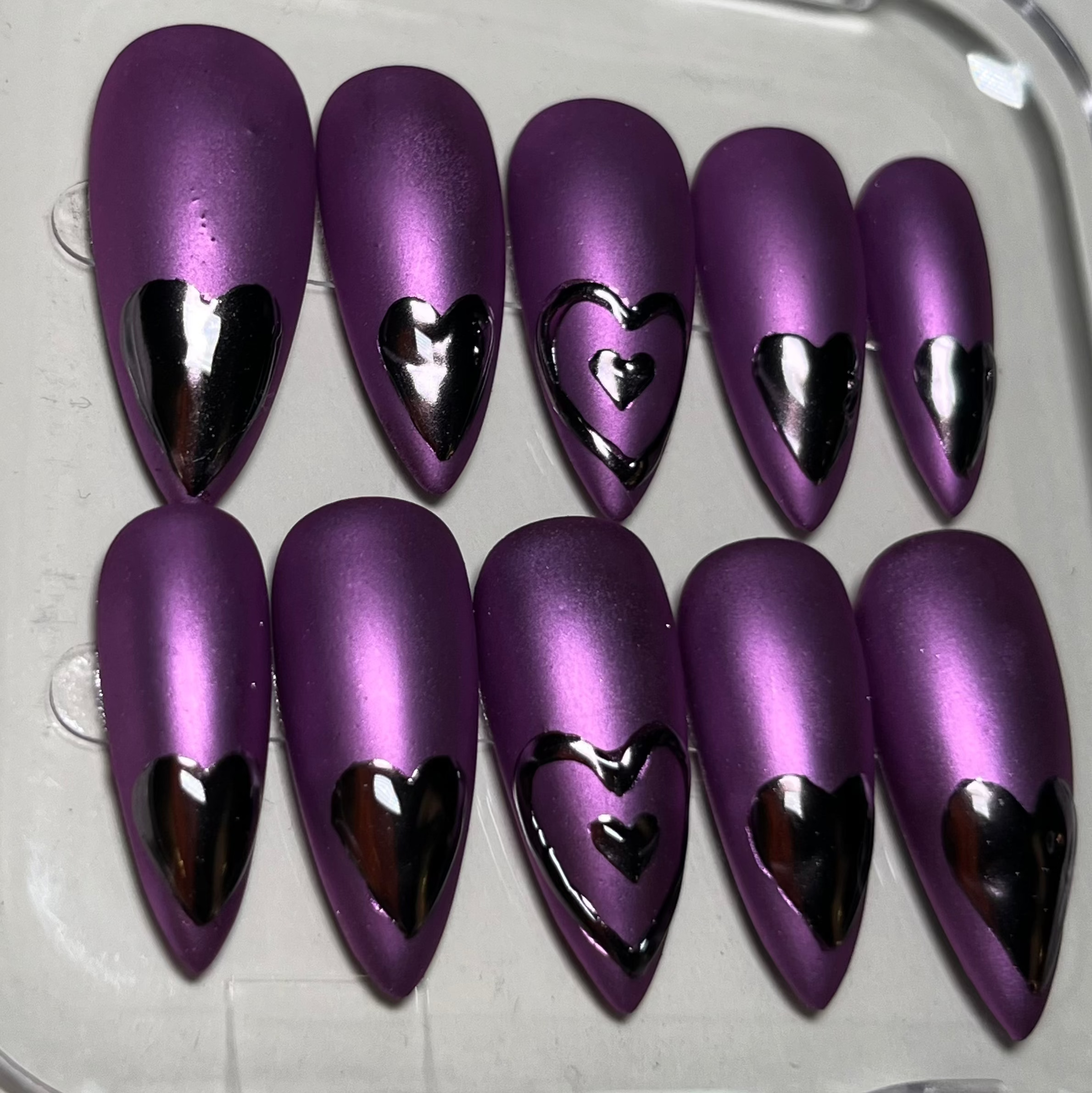 Velvet Heart