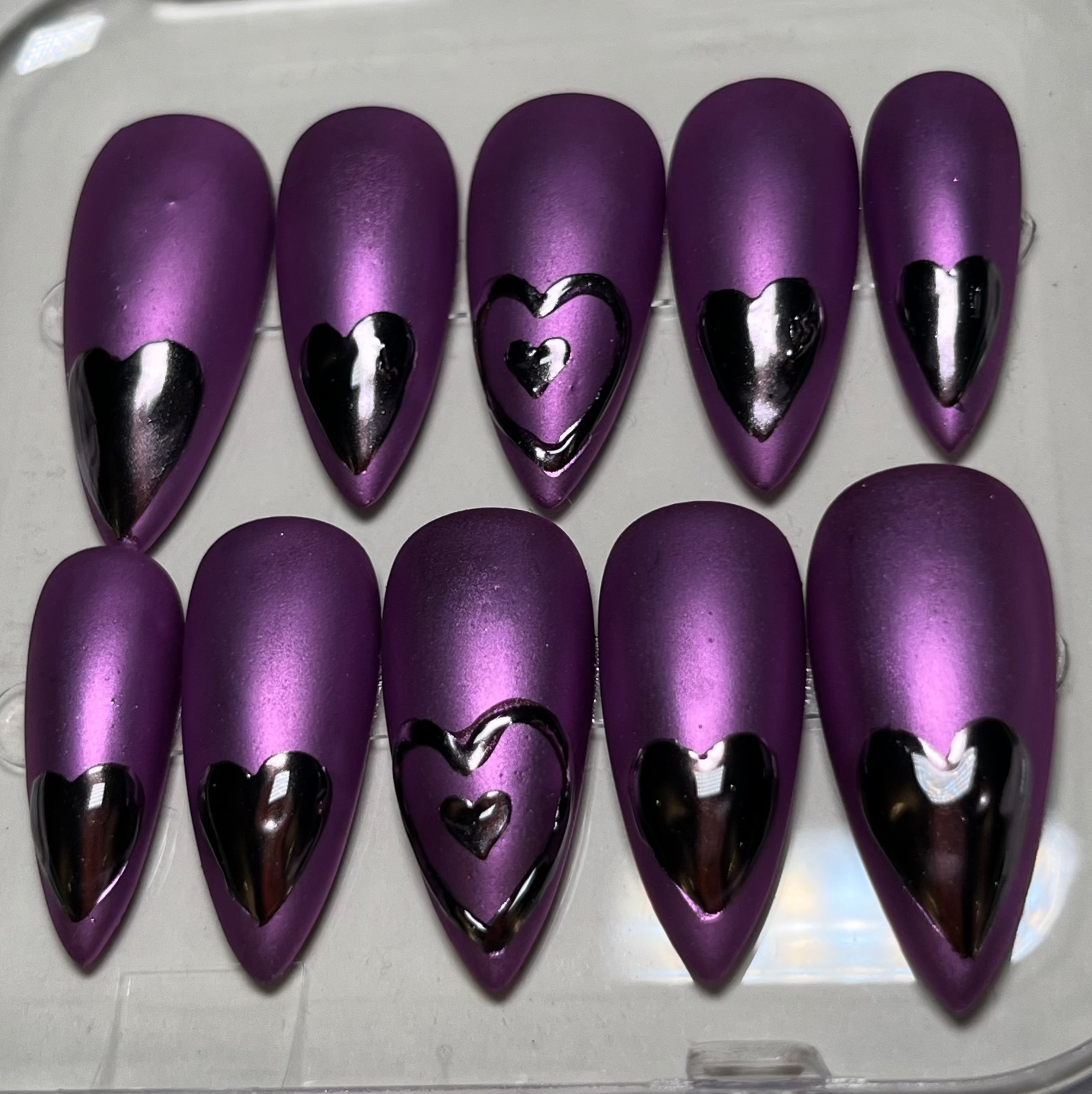 Velvet Heart