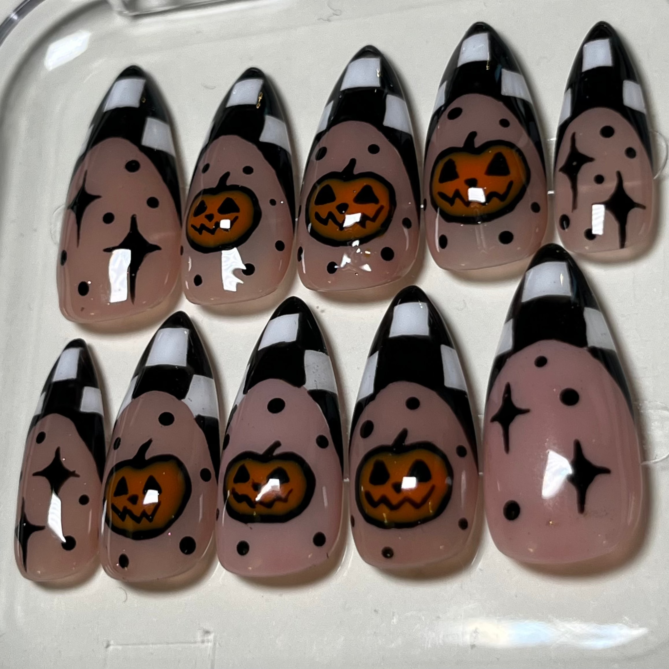 Haunted Harvest