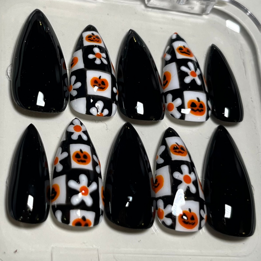 Patch of Pumpkins