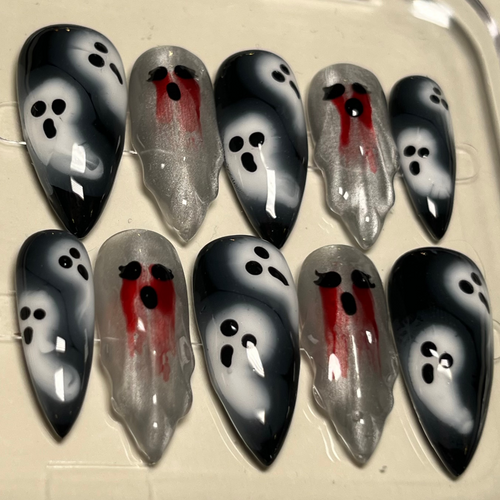 Ghost Stories