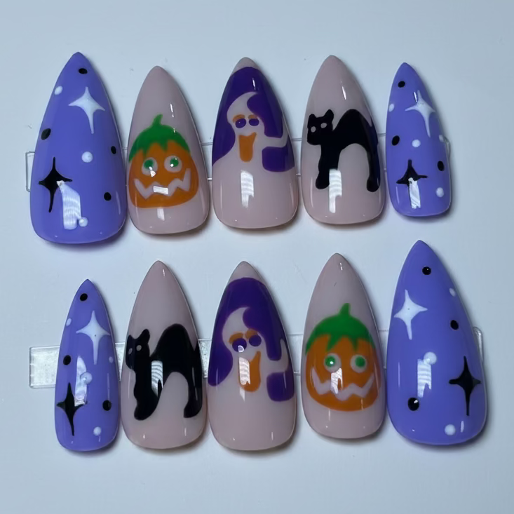 Spooky Sweethearts