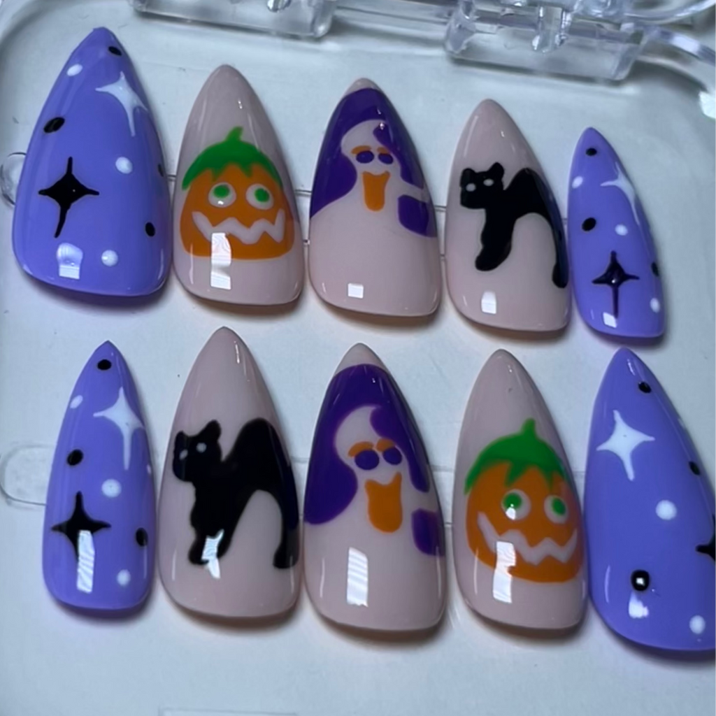 Spooky Sweethearts