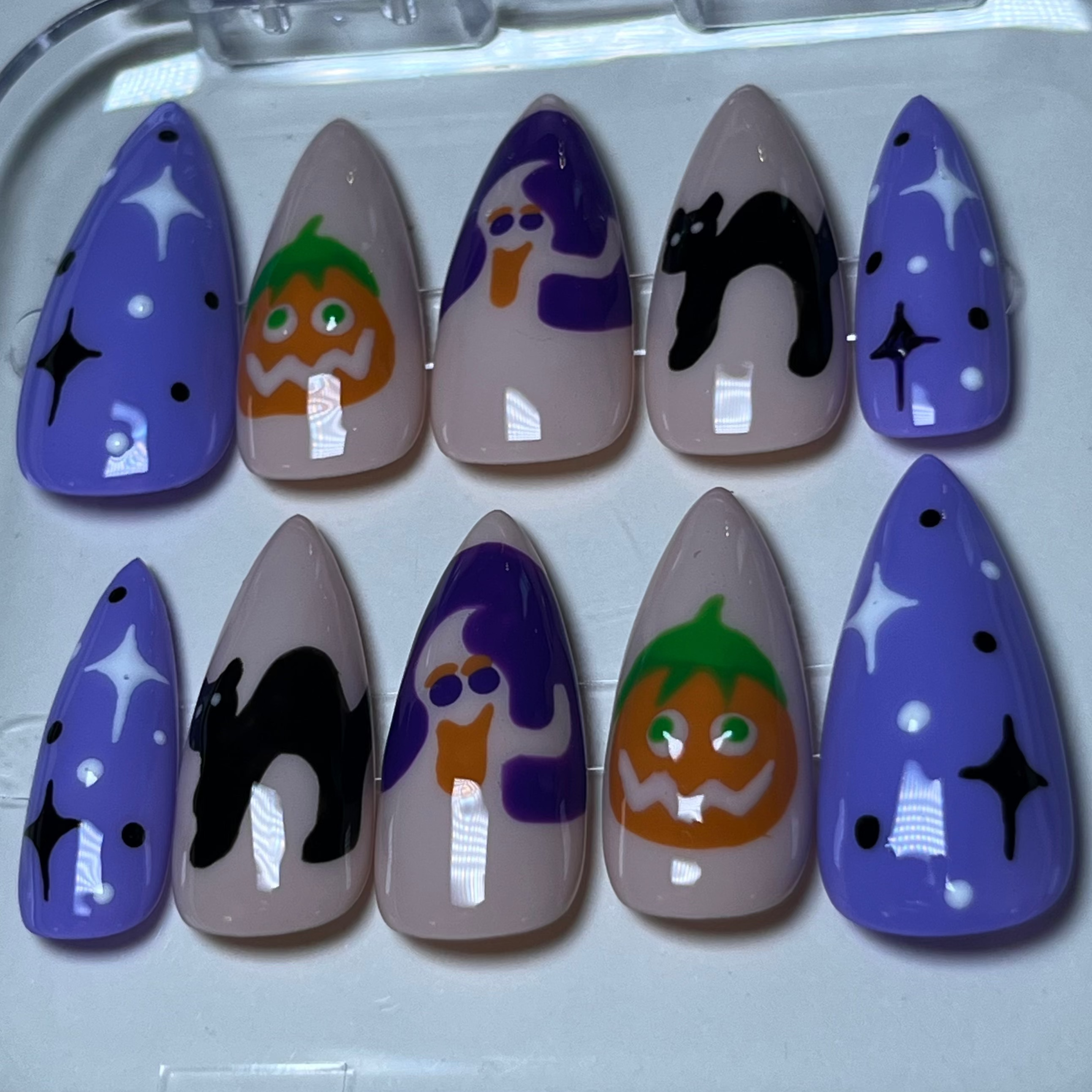 Spooky Sweethearts