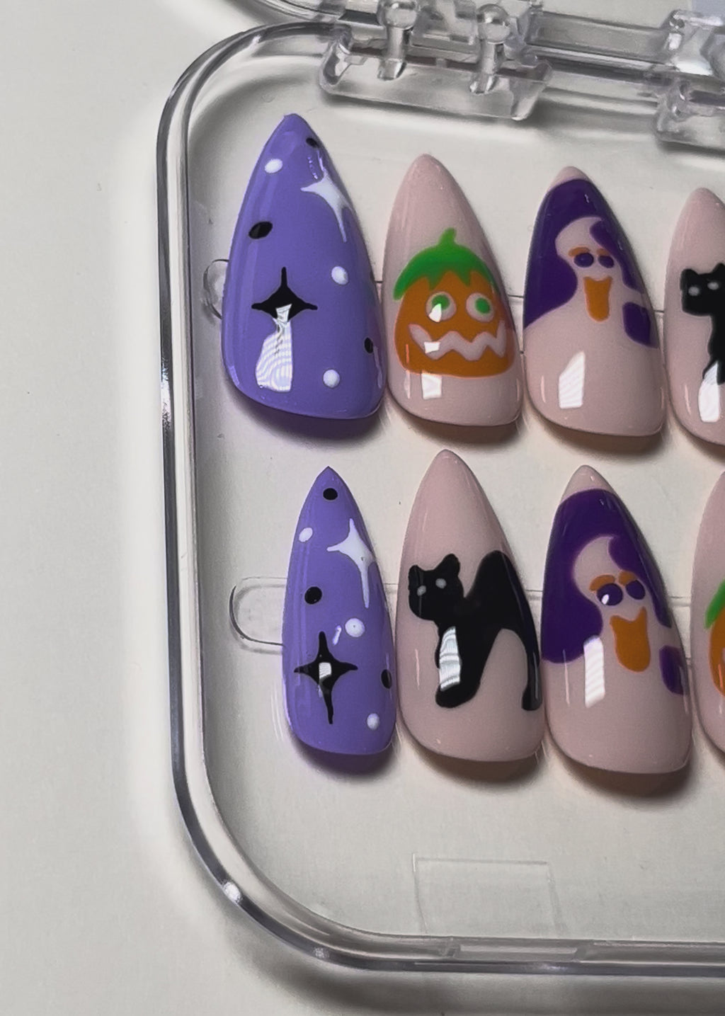 Spooky Sweethearts