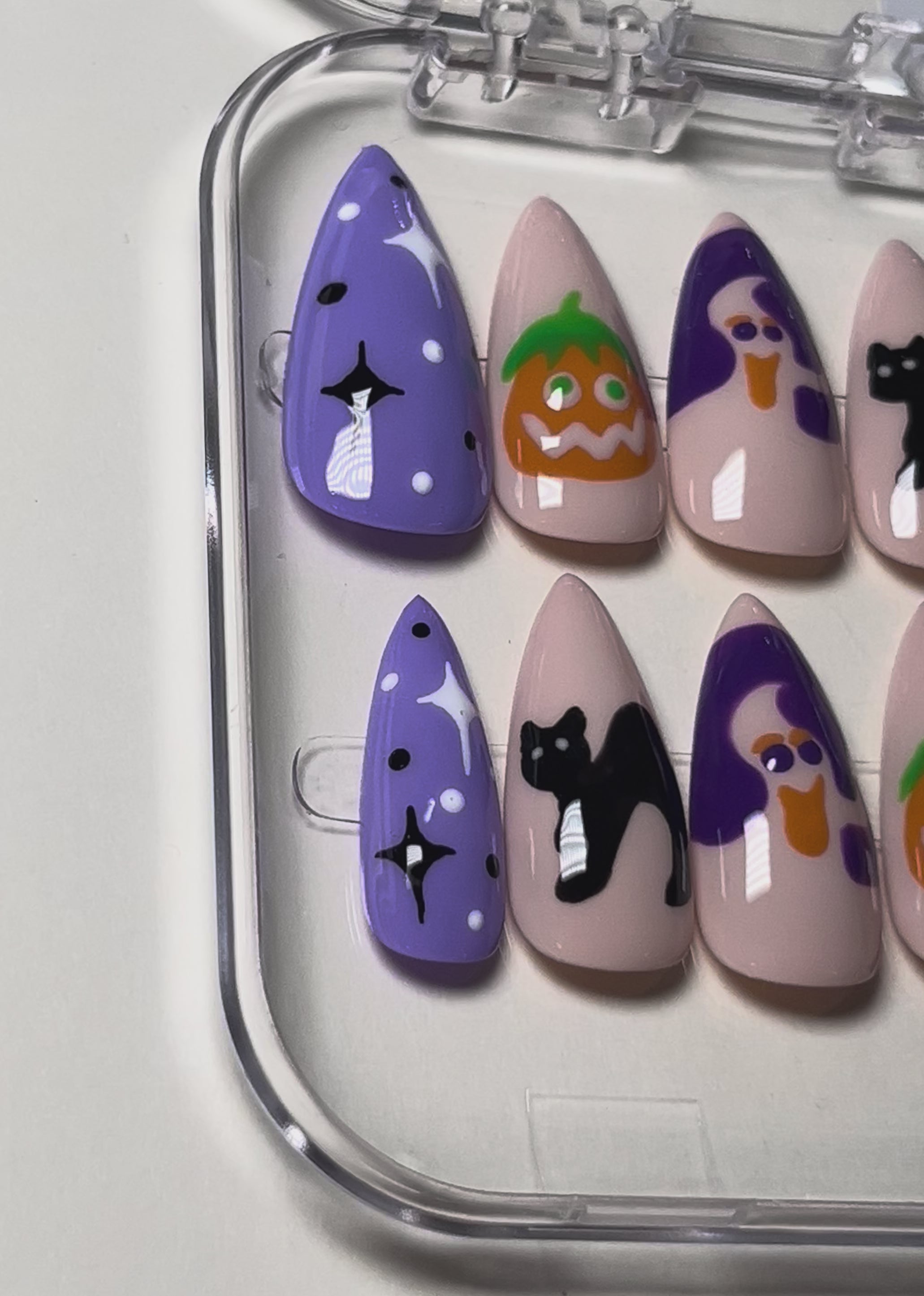 Spooky Sweethearts